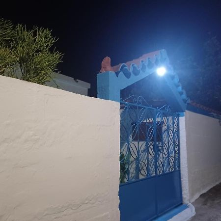 Island House In Elika - Marathias Appartement Buitenkant foto