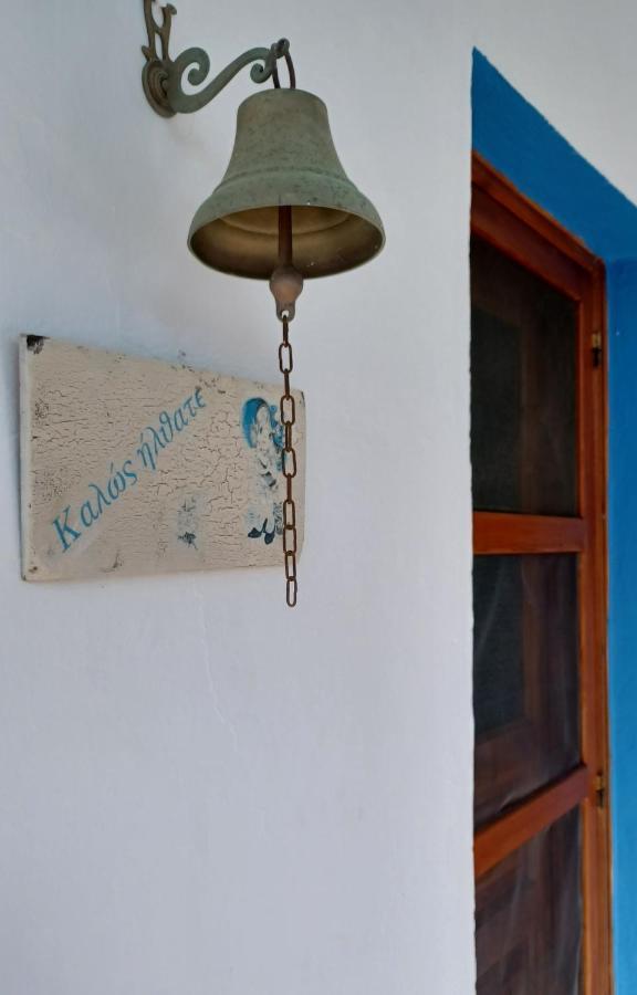 Island House In Elika - Marathias Appartement Buitenkant foto