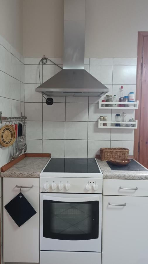 Island House In Elika - Marathias Appartement Buitenkant foto